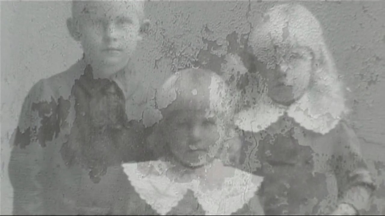 Video still from Embraced by Time by Bo G Svensson