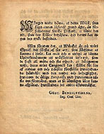 Censor Librorums ord - Gustav Benzelstierna.