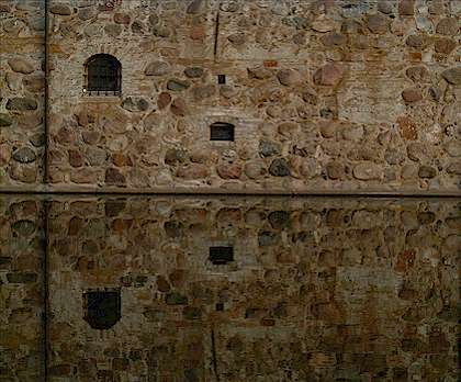 Vadstena slott. Foto: The Keeper.  Copyright  Dr Bose Net