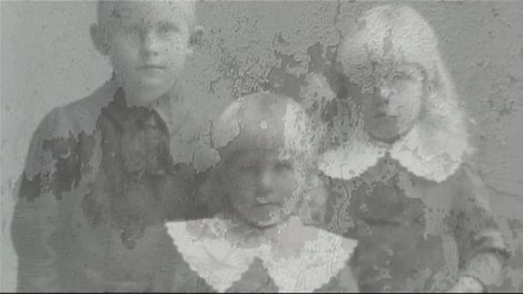 Video still from Embraced by Time by Bo G Svensson
