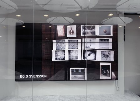 Installation view The Free Photographers Department Kulturhuset Stadsteatern 2020. Photo by Bo G Svensson.