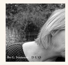 Front cover for the book Duo by Bo G Svensson