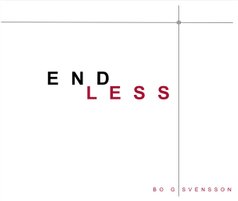 Front cover for the book Endless by Bo G Svensson