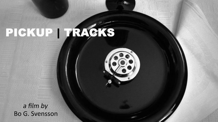 Video still from Pickup | Tracks Teaser 2 by Bo G Svensson